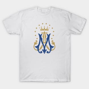 Auspice Maria T-Shirt